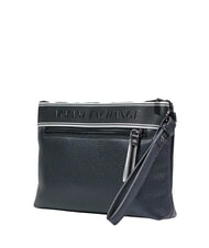 ARMANI EXCHANGE IAN Geantă de m&acirc;nă cu manșetă negru - Genți femei - 2