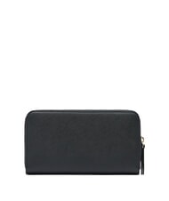 ARMANI EXCHANGE ISABEL Portofel cu fermoar negru - Portofele femei - 3