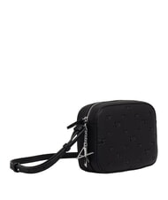 ARMANI EXCHANGE SYLVIE Geantă de umăr mini negru - Genți femei - 2