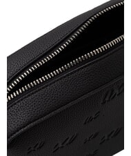 ARMANI EXCHANGE SYLVIE Geantă de umăr mini negru - Genți femei - 4