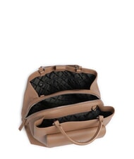 ARMANI EXCHANGE NICOLE Geantă de m&acirc;nă cu buzunar și curea de umăr marionete - Genți femei - 4