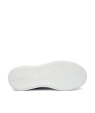 ARMANI EXCHANGE SUPER Adidași din piele negru - Pantofi femei - 5