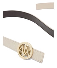 ARMANI EXCHANGE A|X Curea reversibilă - Curele