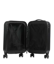 ARMANI EXCHANGE MAUI Cărucior pentru bagaje de m&acirc;nă negru - Bagaje de m&acirc;nă - 2