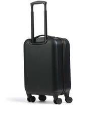 ARMANI EXCHANGE MAUI Cărucior pentru bagaje de m&acirc;nă negru - Bagaje de m&acirc;nă - 3