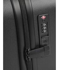 ARMANI EXCHANGE MAUI Cărucior pentru bagaje de m&acirc;nă negru - Bagaje de m&acirc;nă - 4