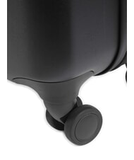 ARMANI EXCHANGE MAUI Cărucior pentru bagaje de m&acirc;nă negru - Bagaje de m&acirc;nă - 5