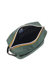KWAY DEMU Carcasă de frumusețe din nailon balsam verde - Truse de toaletă - 3