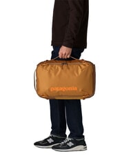 PATAGONIA BLACK HOLE&reg; Mini MLC&trade; Rucsac transformabil &icirc;ntr-o geantă duffle de 30L scorțișoară maro - Rucsacuri pentru școală și timp liber - 4