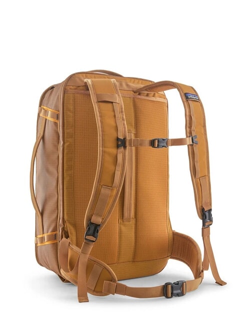BLACK HOLE&reg; Mini MLC&trade; Rucsac transformabil &icirc;ntr-o geantă duffle de 30L scorțișoară maro - Rucsacuri pentru școală și timp liber