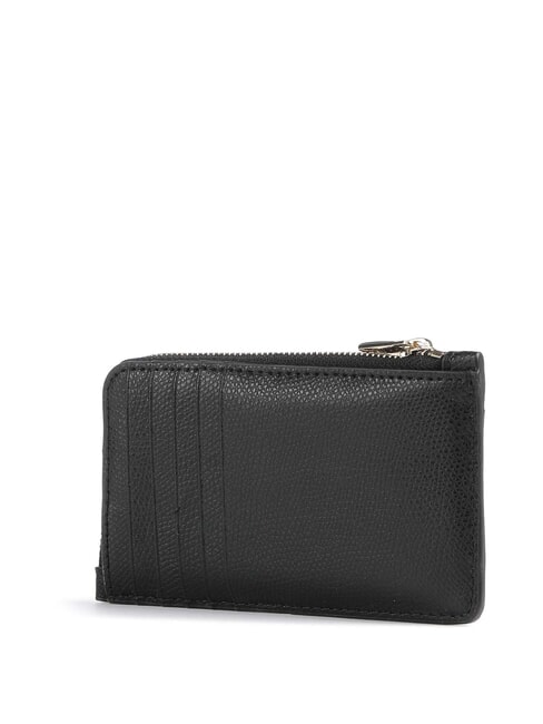 CAMELIA Portofel din piele pentru monede negru - Portofele femei