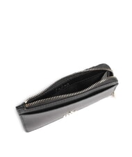 FURLA CAMELIA Portofel din piele pentru monede negru - Portofele femei - 3