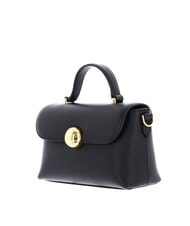 FURLA MOONLIGHT Geantă mini cu curea de umăr negru - Genți femei - 2