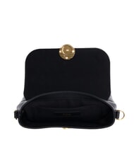 FURLA MOONLIGHT Geantă mini cu curea de umăr negru - Genți femei - 4