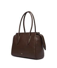 FURLA AMBRA Geantă de umăr, piele ciocolată - Genți femei - 2