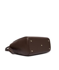 FURLA AMBRA Geantă de umăr, piele ciocolată - Genți femei - 4