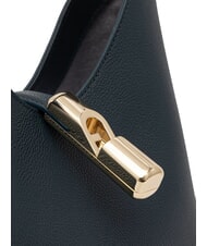FURLA GOCCIA Geantă de umăr, piele pădure &icirc;ntunecată - Genți femei - 3