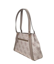 GUESS KARNILLA Geantă de umăr logo taupe &icirc;nchis - Genți femei - 3