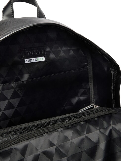 MILANO Rucsac pentru laptop de 13" BLACK - Rucsacuri pentru școală și timp liber