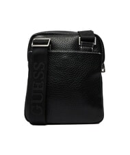 GUESS BOSTON Geantă de umăr BLACK - Genți de umăr bărbați - 3