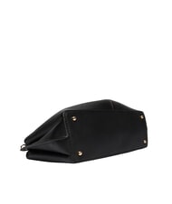 GUESS BIANCA Geantă de m&acirc;nă, cu curea de umăr BLACK - Genți femei - 4