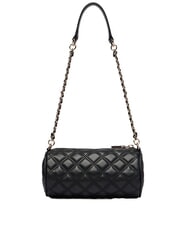 GUESS GIULLY II Geantă de umăr mini BLACK - Genți femei - 3