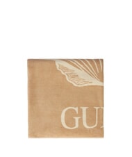 GUESS SHELL Prosop de plajă din bumbac mocasin - Accesorii de călătorie - 2