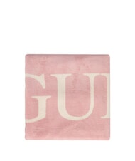GUESS FRAME Prosop de plajă din bumbac - Accesorii de călătorie