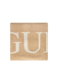 GUESS FRAME Prosop de plajă din bumbac - Accesorii de călătorie