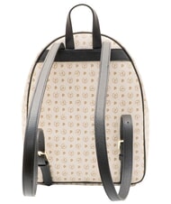 POLLINI HERITAGE Rucsac fildeș negru - Genți femei - 3