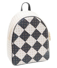 POLLINI HERITAGE Rucsac fildeș negru - Genți femei - 2
