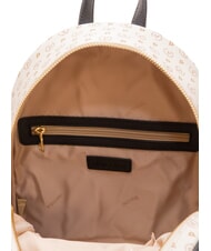 POLLINI HERITAGE Rucsac fildeș negru - Genți femei - 4
