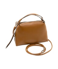 GIANNI CHIARINI ALIFA  Geantă de m&acirc;nă mini, cu curea de umăr nuci - Genți femei - 2