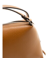 GIANNI CHIARINI ALIFA  Geantă de m&acirc;nă mini, cu curea de umăr nuci - Genți femei - 3