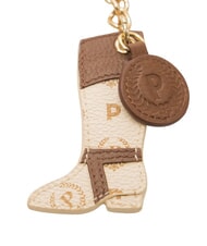 POLLINI HERITAGE Breloc fildeș / brun - Portchei - 2