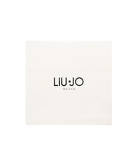LIUJO LOGO Eșarfă imprimată cămilă - Eșarfe - 4