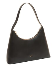 FURLA DIAMANTE Geantă de umăr, piele negru - Genți femei - 2