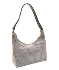 ALVIERO MARTINI PRIMA CLASSE SOFT RANCH Geantă hobo reglabilă de umăr gri - Genți femei - 2