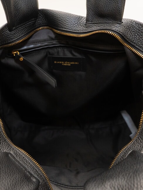 SURIA Geantă de m&acirc;nă negru - Genți femei