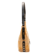 ALVIERO MARTINI PRIMA CLASSE SOFT RANCH Geantă de umăr negru - Genți femei - 4