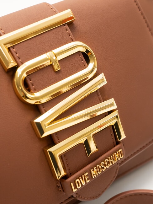 LOVEBUG Geantă de umăr / geantă crossbody PIELE - Genți femei