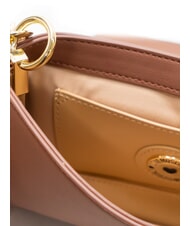 LOVE MOSCHINO LOVEBUG Geantă de umăr / geantă crossbody PIELE - Genți femei - 4