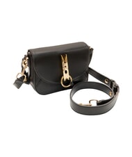 LOVE MOSCHINO PINNED LOVE Geantă mini, cu curea de umăr negru - Genți femei - 2
