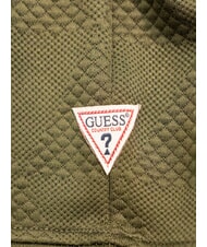 GUESS ALL OVER JACQUARD Hanorac cu guler rotund - hanorace