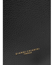 GIANNI CHIARINI SURIA Geantă de umăr negru - Genți femei - 4