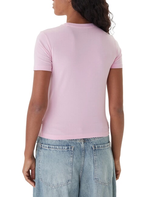 BABY BAKER Tricou cu m&acirc;necă scurtă trandafir bl&acirc;nd - tricou