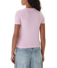 GUESS JEANS BABY BAKER Tricou cu m&acirc;necă scurtă trandafir bl&acirc;nd - tricou - 2