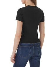 GUESS JEANS I LOVE GJ Tricou de bumbac jetbla - tricou - 2