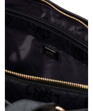 GUESS JANIE Geantă de umăr LOGO LAPTE - Genți femei - 3