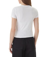 GUESS JEANS I LOVE GJ Tricou de bumbac - tricou